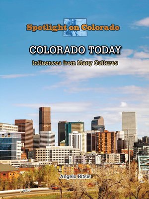 cover image of Colorado Today